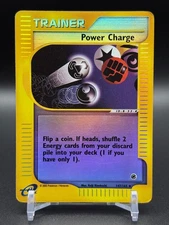 Power Charge Reverse Holo Expedition 147/165 HP