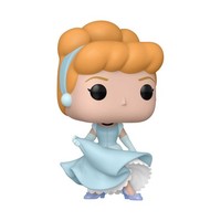 Cinderella 75Th Anniversary Pop! Disney Vinyl Figur Cinderella 9 Cm - Funko -