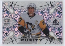 2022-23 Upper Deck SP Game Used Purity Sidney Crosby #P-48