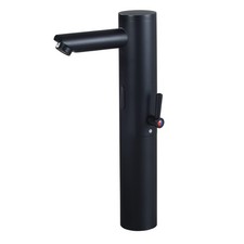 Automatic Touchless Bathroom Sink Faucet Tall Body Motion Activated Sensor Ha...