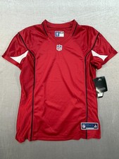 New NFL Pro 2022 Arizona Cardinals Women Jersey Red Size Medium