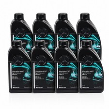 8L Original Mercedes Benz AMG 0W40 229.5 0W-40 MB Motoröl Genuine Engine Oil 8L Original Mercedes Benz AMG 0W40 229.5 0W-40 MB Motoröl Genuine Engine Oil