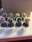 Set Of 8 Harry Potter Funko Small Snow Globes