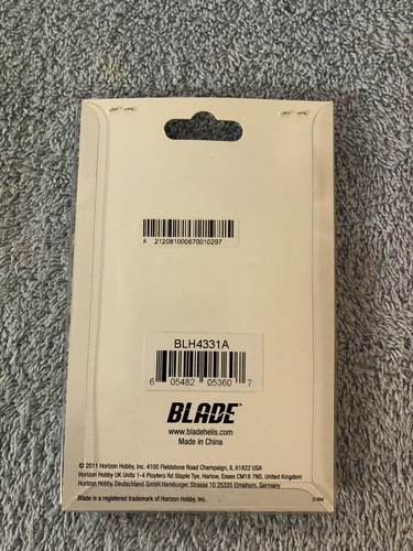 BLADE 450 X Aluminum Flybarless Follower Arms Heli Upgrade Part BLH4331A - Picture 2 of 2