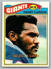 1977 Topps Football -  