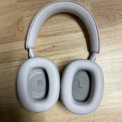 Bowers & Wilkins Px7 S2e Over-Ear Headphones Noise Cancelling Bluetooth Grey