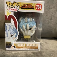 Funko Pop! Vinyl: My Hero Academia - Shigaraki #784