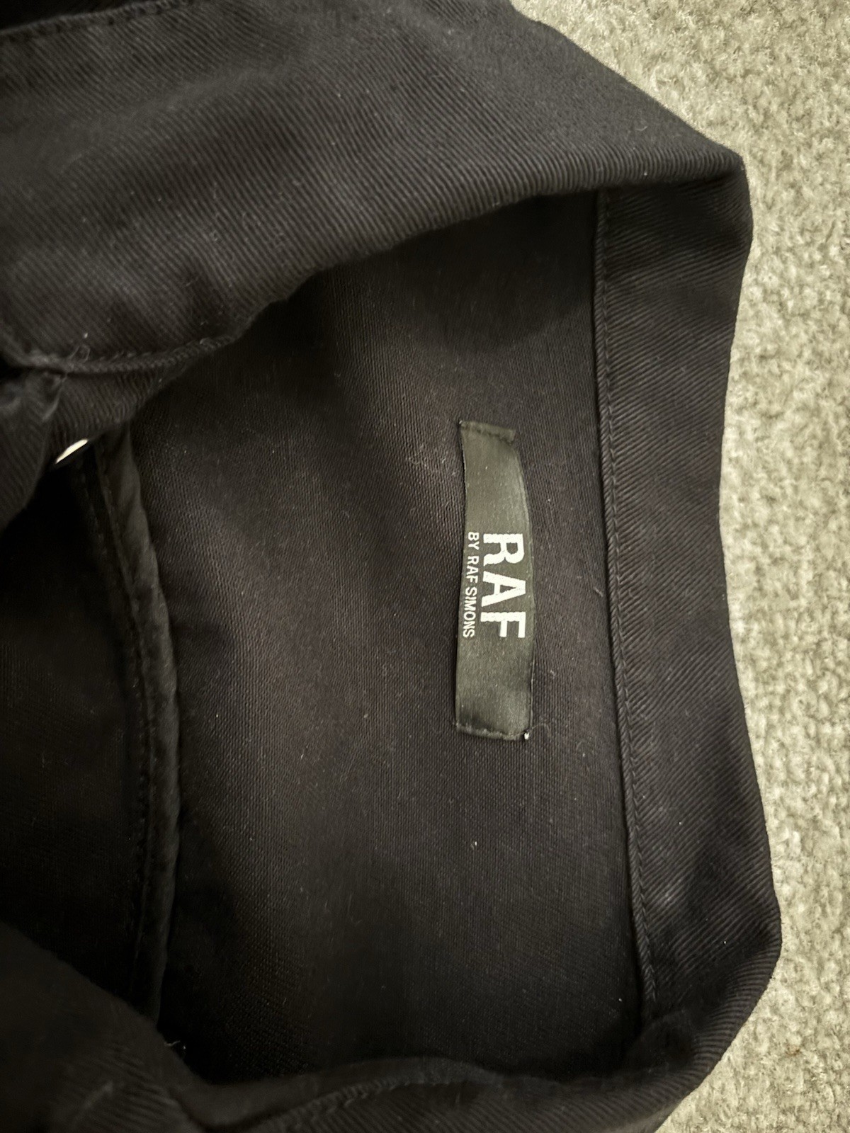 raf simons jack - image 3