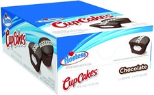 Chocolate CupCakes Single Serve, 2 count, 3.17 oz