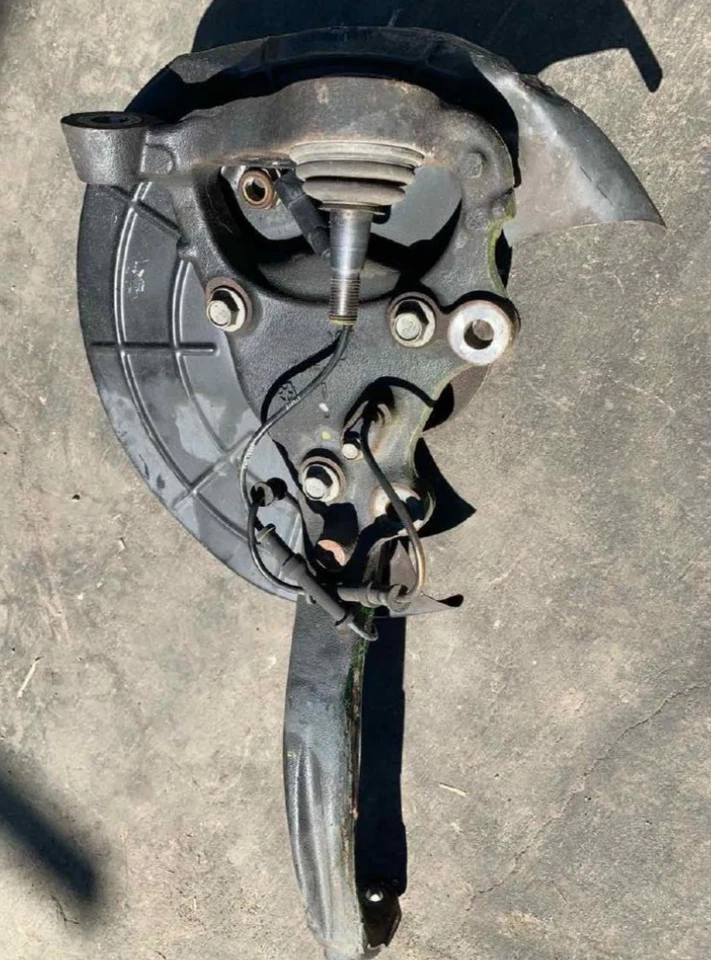 2012-2023 Dodge Challenger Front Left Driver Spindle Knuckle Module Assembly Oem — 第 2/4 张图片