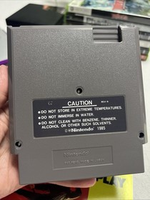 Manta negra NES Wrath, 1990, probada, aut&eacute;ntica, due&ntilde;a original