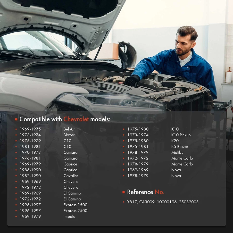 Кабель спидометра 1x 41 дюйм для Chevrolet Malibu Impala Camaro Blazer Caprice K10 - Изображение 2 из 4