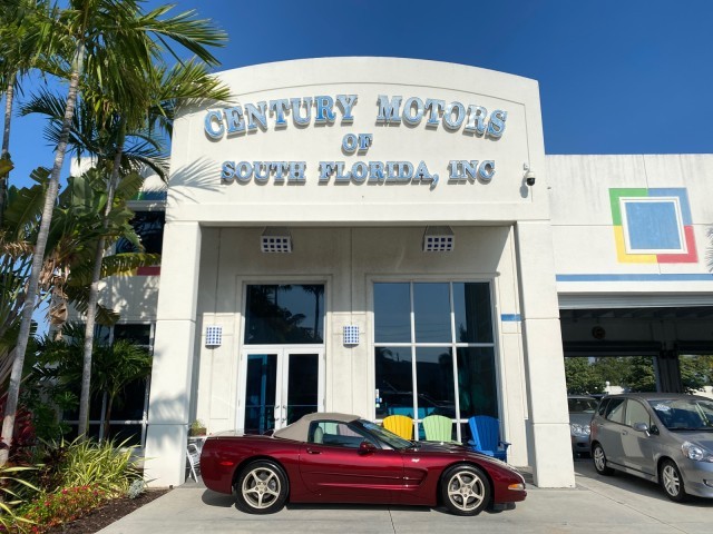 2003 Chevrolet Corvette