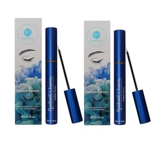 2 Pack Radiant Charm 3 ml Nourishing Lash Serum for eyelash growth with Biotin