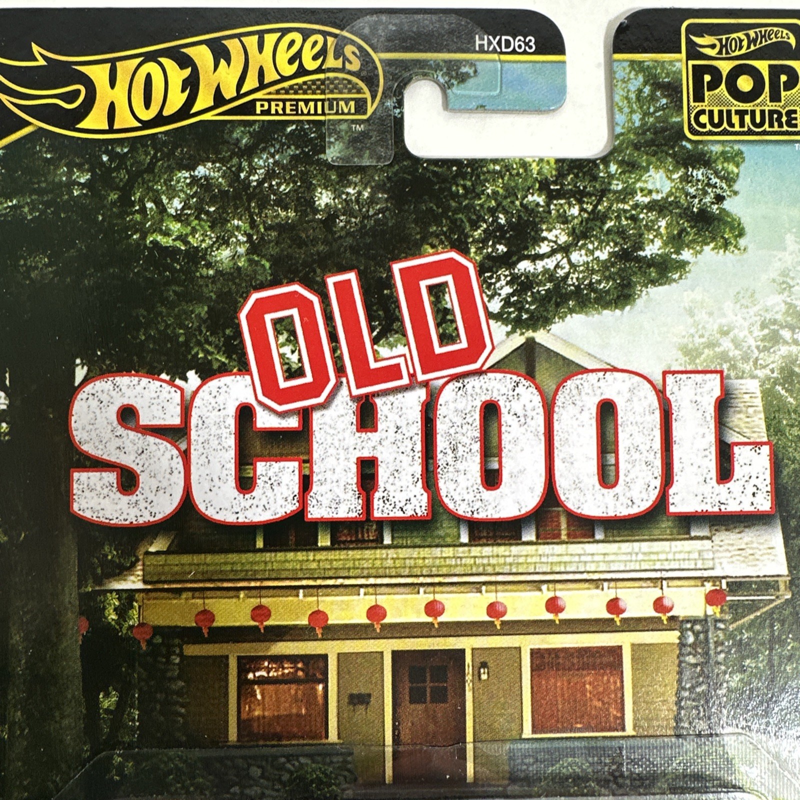 Old School 1979 Dodge Ram Van Black Hot Wheels Pop Culture New in Package