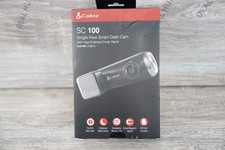 Cobra - SC 100 Single-View Smart Dash Cam
