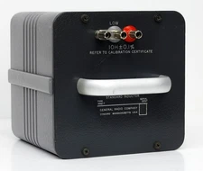 GR General Radio, GenRad IET Labs 1482-T Standard Inductor 10H 1482T 0.1%