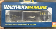 Walthers MainLine HO #910-1808 50’ ACF Exterior Post Boxcar CSX #129971 NIB