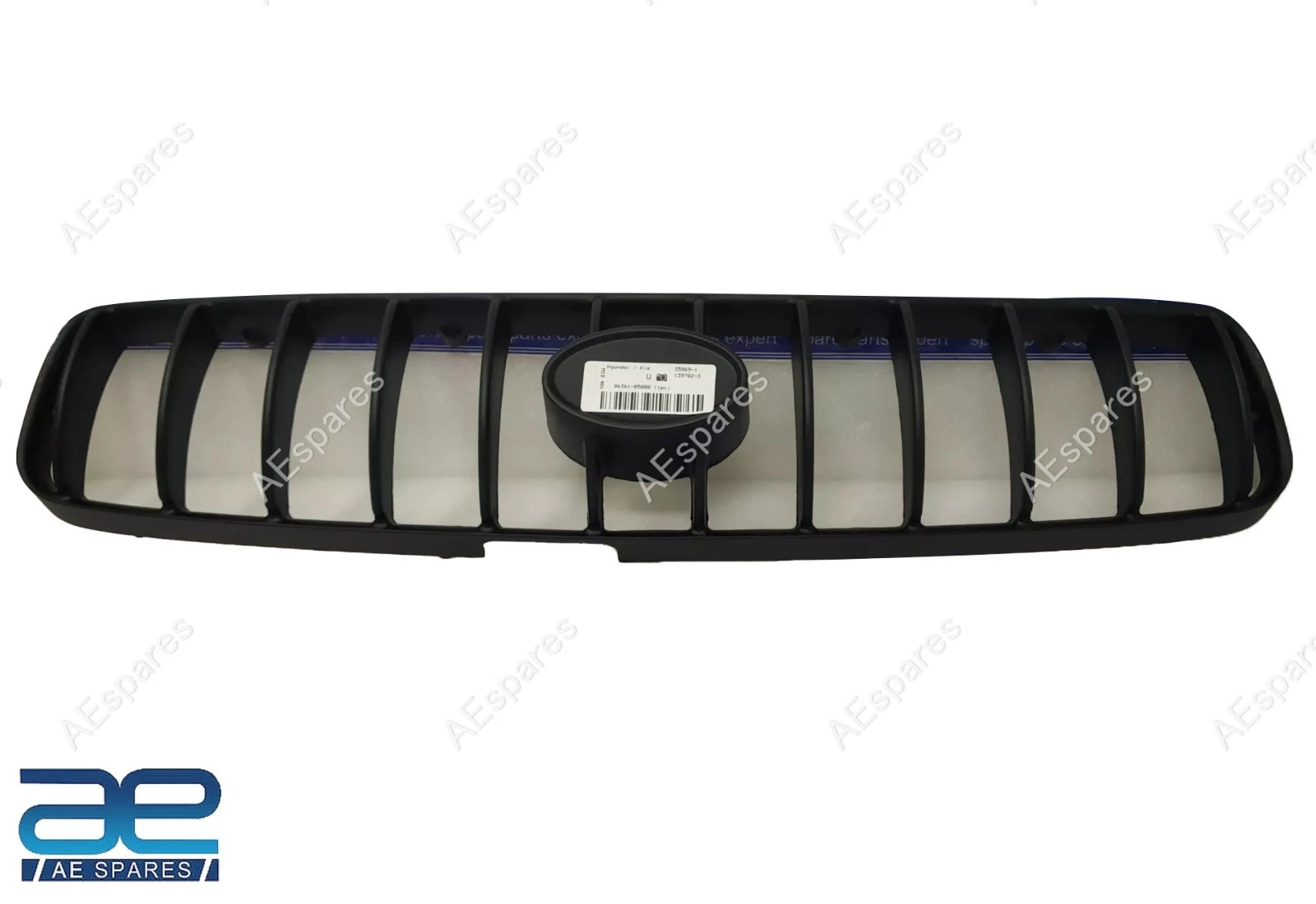 Front Radiator Grille For Hyundai Santro 1998-03 Santro Xing 2005-14 8636105000 view 4