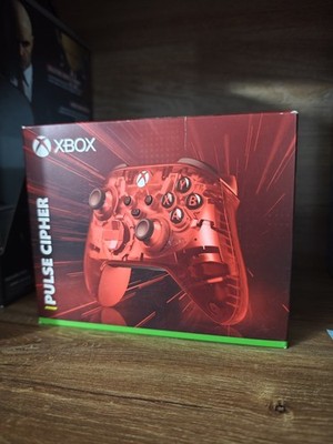 Wireless Controller Pulse Cipher Sonderausgabe - Xbox Series X Neu