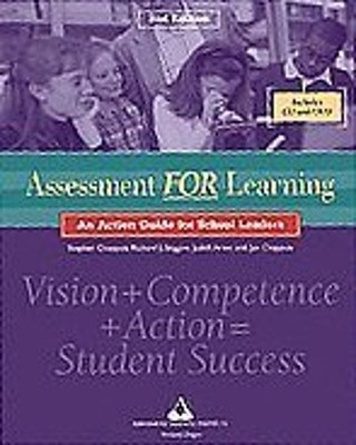 Assessment for Learning : An Action Guide for School Leaders Step
