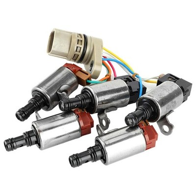 For Honda Accord CRV RSX 28400-PRP-004 Set Transmission Shift Solenoid & Harness