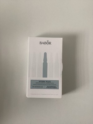 Babor Hydra Plus Ampoule Serum Concentrate 7x 2ml Ampullen Neu