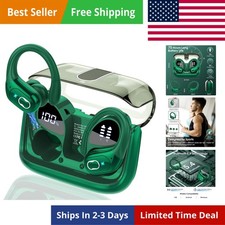 Wireless Earbuds 75hrs Bluetooth 5.4 Headphone Sport, 2026 Bluetooth Earbuds ...