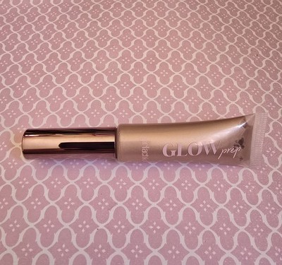 Girlactik Glow Prep Hydrating & Illuminating Primer In Shade She's Glowing NIB
