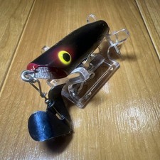 Fred Arbogast Sputter Buzz vintage tiktok lure used
