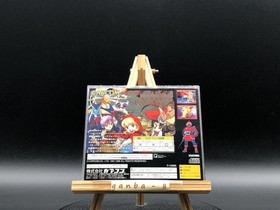 Vampire Savior: The Lord of Vampire w/spine (Sega Saturn,1998) from japan