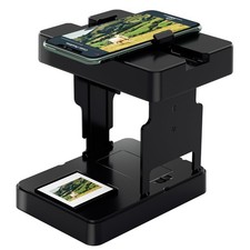 Mobile Film Scanner Portable 35mm Slides Negatives Digital Photo Converter