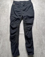 Ariat Sport Women’s Black Riding Pants Jodhpurs Breeches 30L Equestrian