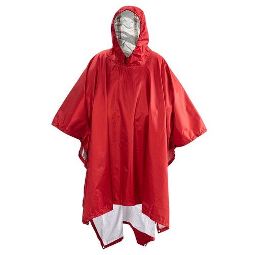 Outdoor Military Waterproof Men Raincoat Awning The Rain Motorcycle Rain Poncho - Picture 30 of 47