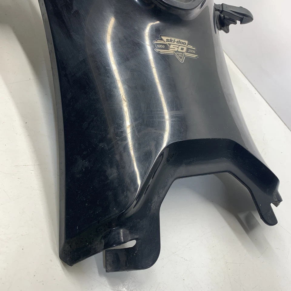 Консоль, темно-черная - 2010 Skidoo Renegade 800 Back Country - Изображение 3 из 4