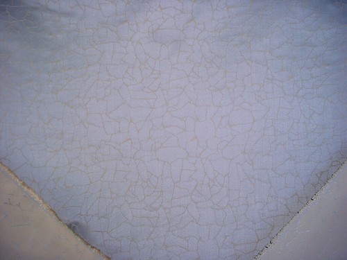 3-1/2Y LEE JOFA KUNSTSEIDE SILBER KNISTERN JACQUARD VORHÄNGE POLSTERSTOFF - Bild 3 von 4