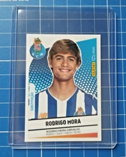 Rodrigo Mora Rookie Sticker - Panini Futebol 2024/25 -FC PORTO - #280 BIS