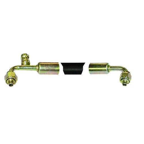 Compressor to Condenser Hose fits New Holland C175 L175 87538595