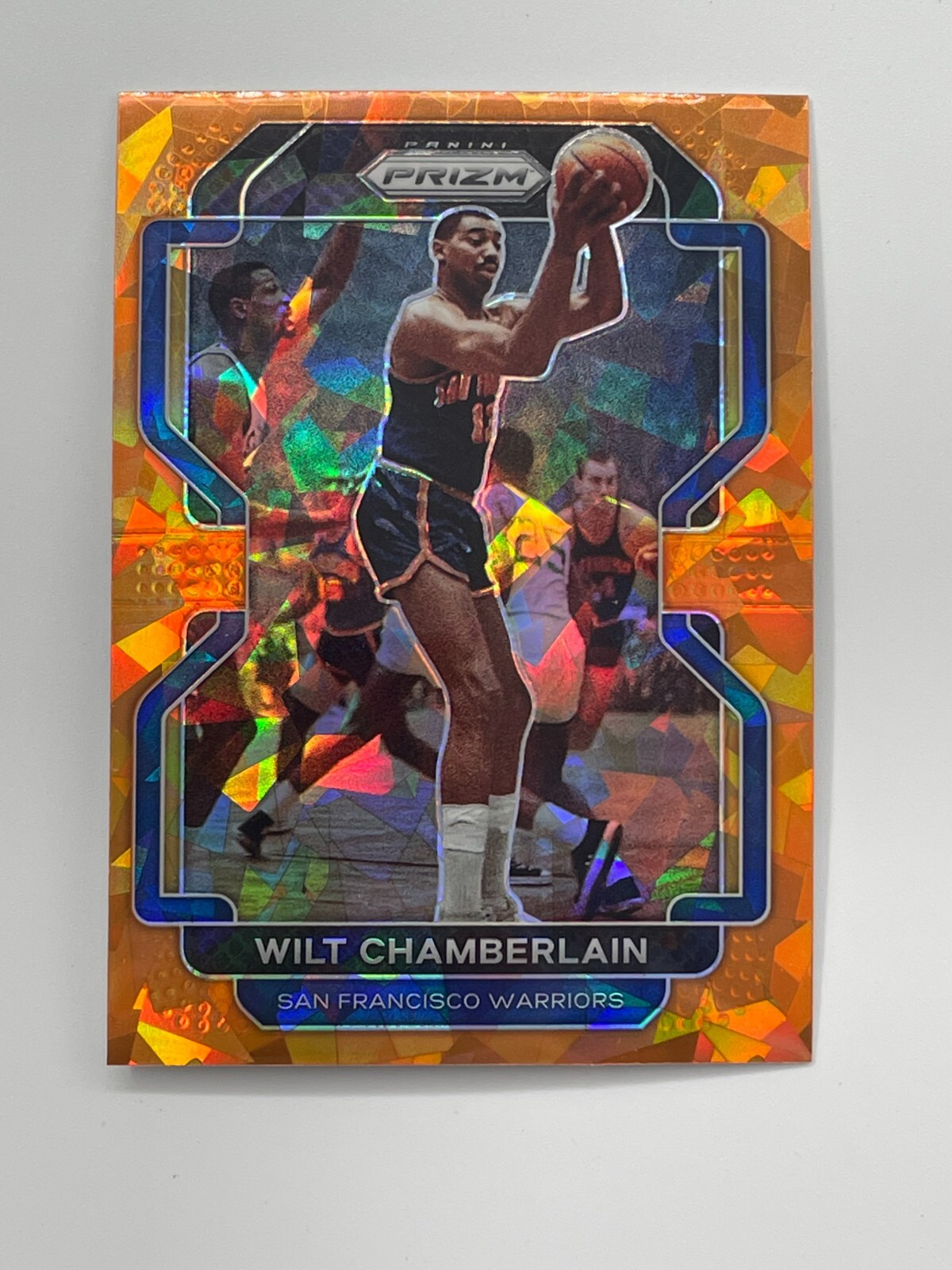 2021-22 Panini Prizm Basketball NBA ORANGE ICE PRIZMS You Choose! SEE PICS - Picture 168 of 231
