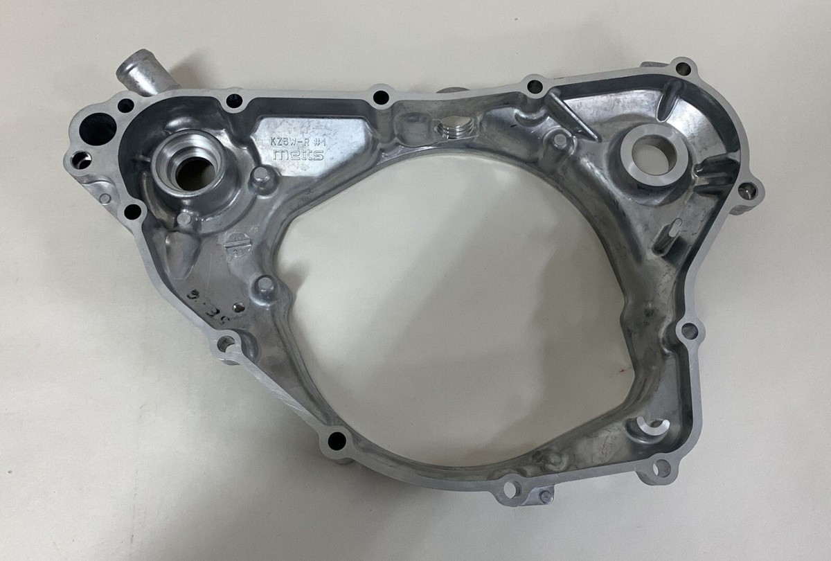 鳥113 HONDA CR250R 2002-2007 RIGHT CASE COVER # 11341-KZ3-L20 NEW