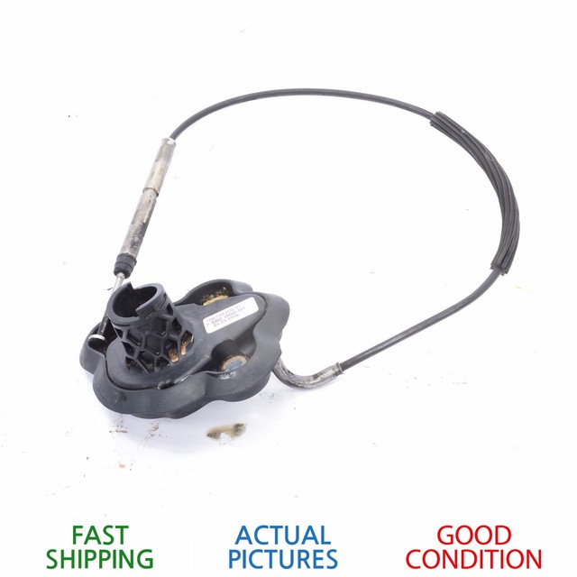 BMW OEM F01 F02 750li Emergency Transmission Shifter Release Unlock