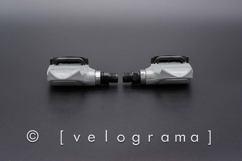 Pedals Time MID 57- MID 77 9/16" x 20 (EN) 1990's MADE IN FRANCE - Imagen 4 de 7
