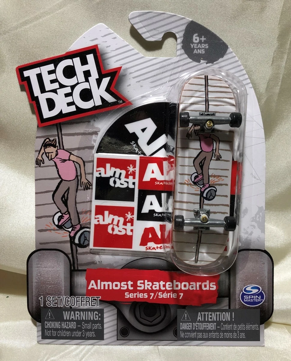 Tech deck series best sale 7