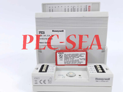 Honeywell XF823A BINARY INPUT MODULE Via FEDEX/DHL