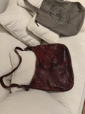 Campomaggi Italienische Damen Handtasche neu