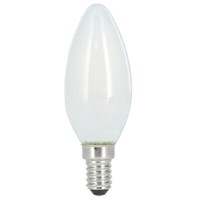 Xavax Led-Filament E14 Kerzenlampe 250Lm 25W Warmweiß Matt