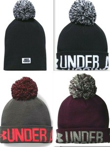 under armour coldgear beanie