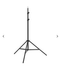 NEEWER Upgraded 75''Foldable Light Tripod Stand Stainless Steel Spring Loaded