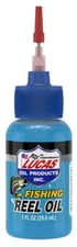 LUCAS OIL FISHING REEL OIL 1 OUNCE- 10690