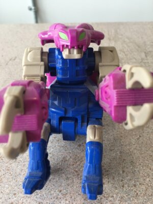 g1 squeezeplay Body only Transformers Generation 1 headmaster rare